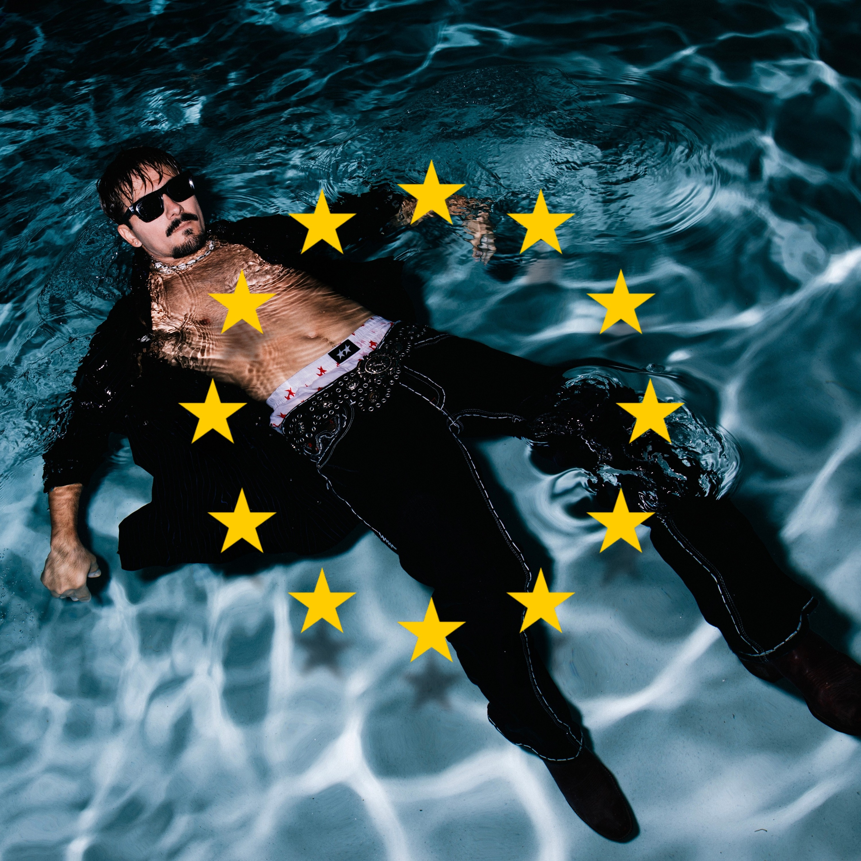 Michael Medrano International Male cover — example